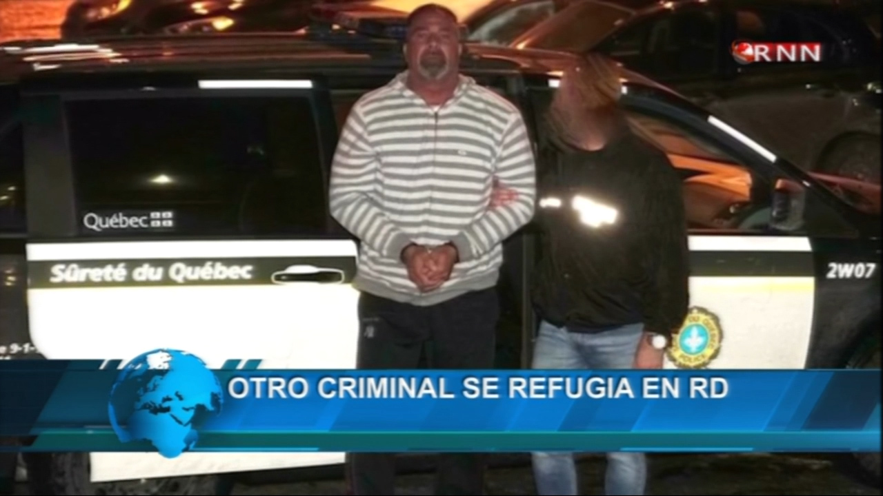 Fue Arrestado En El País Uno De Los 10 Criminales Más Buscado De Canada