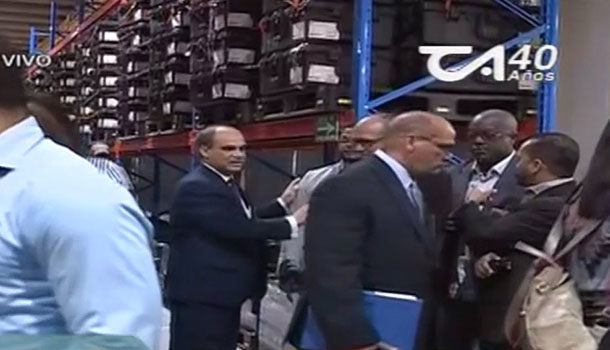 Se Inicia Traslado De Equipos De Voto Automatizado Que Serán Auditados