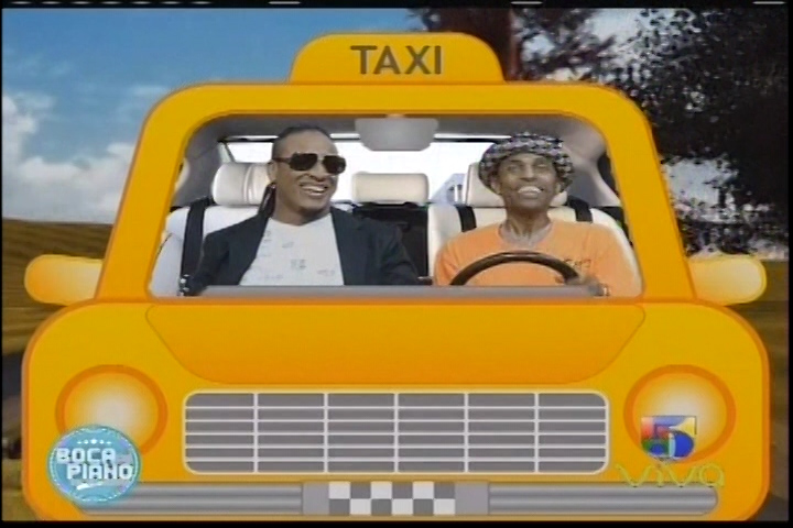 Conversando Con El Krisspy En El Boca Taxi De Boca De Piano Todo Un Show