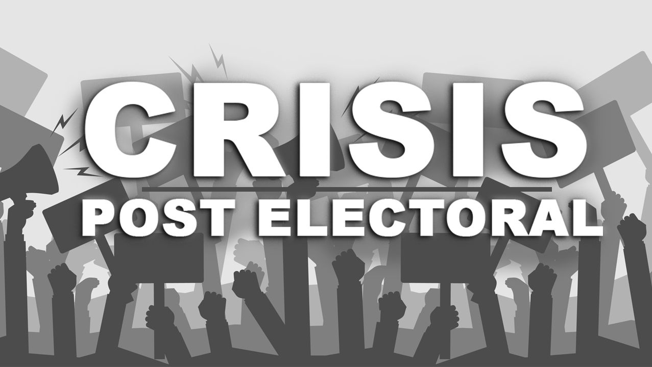 Participación Ciudadana En La Crisis Post Electoral
