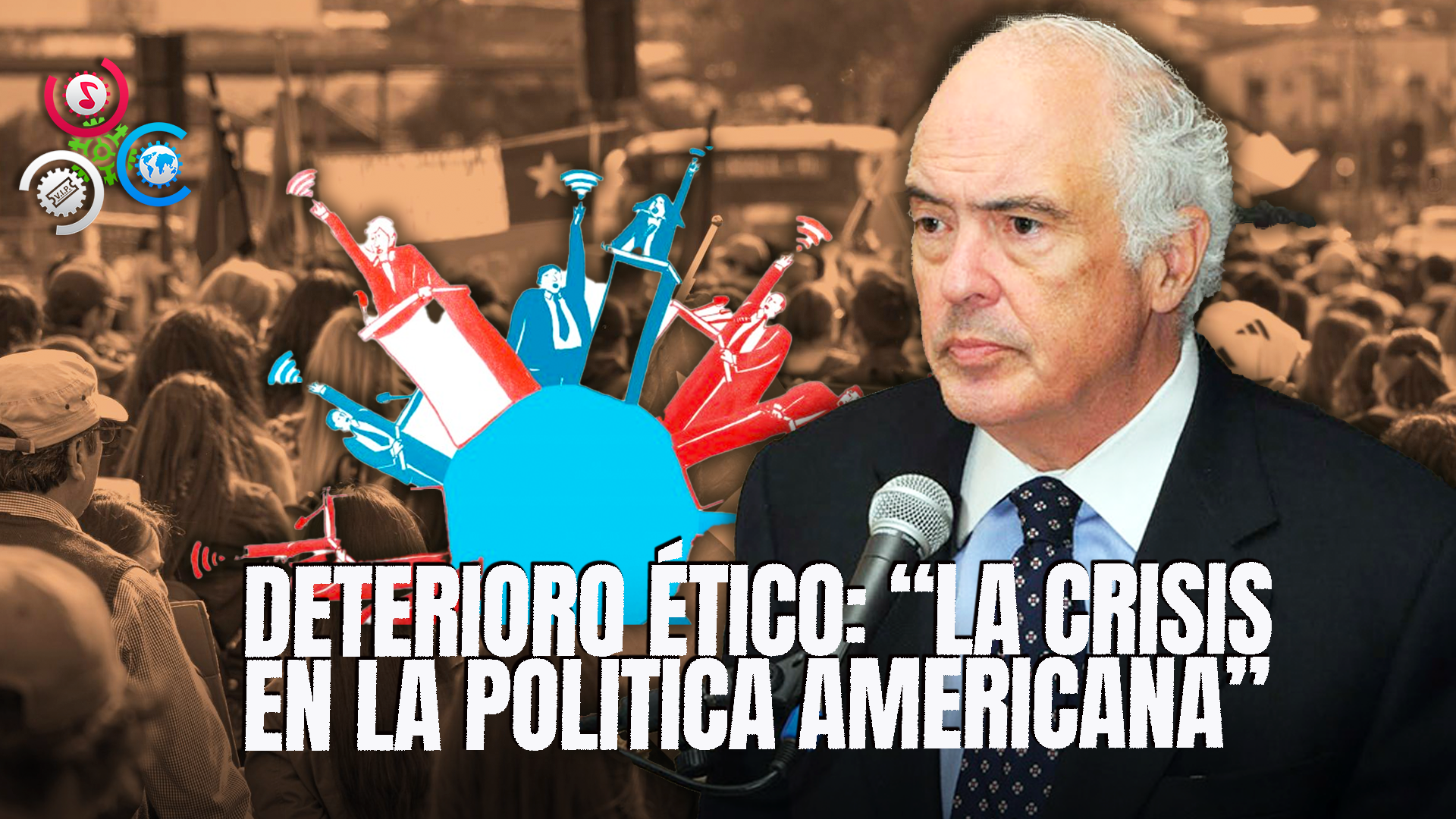 Bernardo Vega: El Deterioro De La Ética Entre Los Políticos Americanos