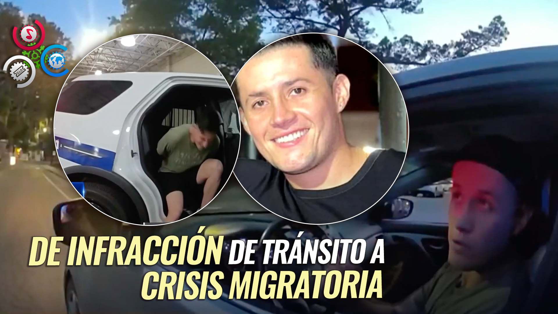 Arresto Por Licencia Vencida Desencadena Proceso Migratorio Incierto Para Colombiano En EE. UU.