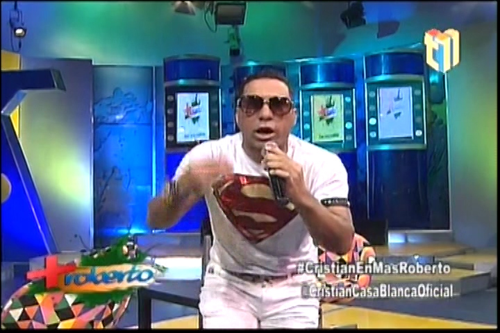 Cristian Casablanca Arremete Contra Joseph Tavárez En Televisión