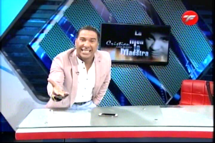 Cristian CasaBlanca Le Responde A Nuria Piera Y A Roberto Ángel