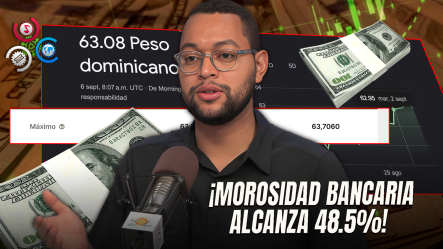 Cristian Cabrera Revela Que Endeudamiento Y Retrasos En Pagos Superan Al Impacto Del Alza Del Dólar