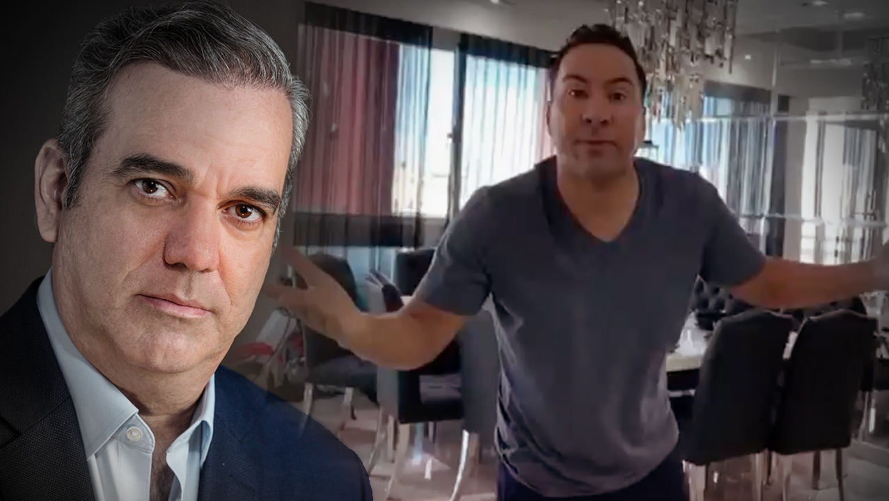 Nuria: Irregularidades En El Lamborghini De Cristian Casa Blanca