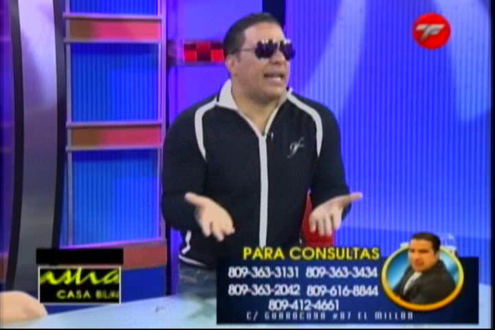 Cristian Casa Blanca Cuestiona Exclusión De Divas By Jiménez