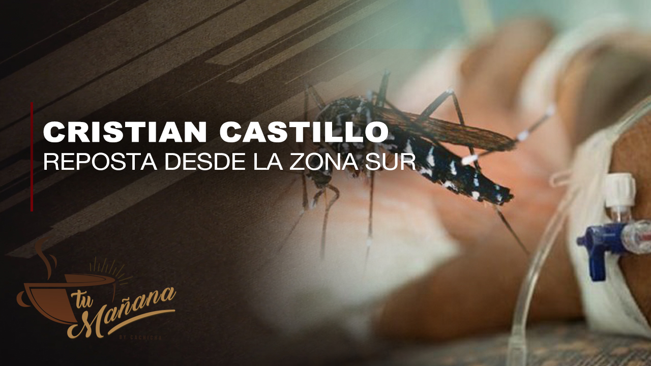 Reporte De La Región Sur Con Cristian Castillo