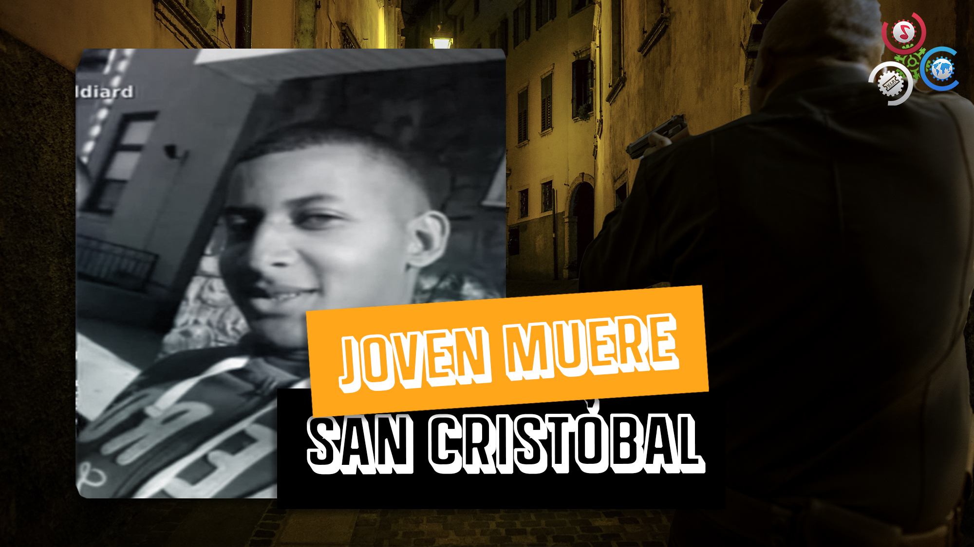 Joven Confunde Policías Con Atracadores Y Huye | Termina En Tragedia 