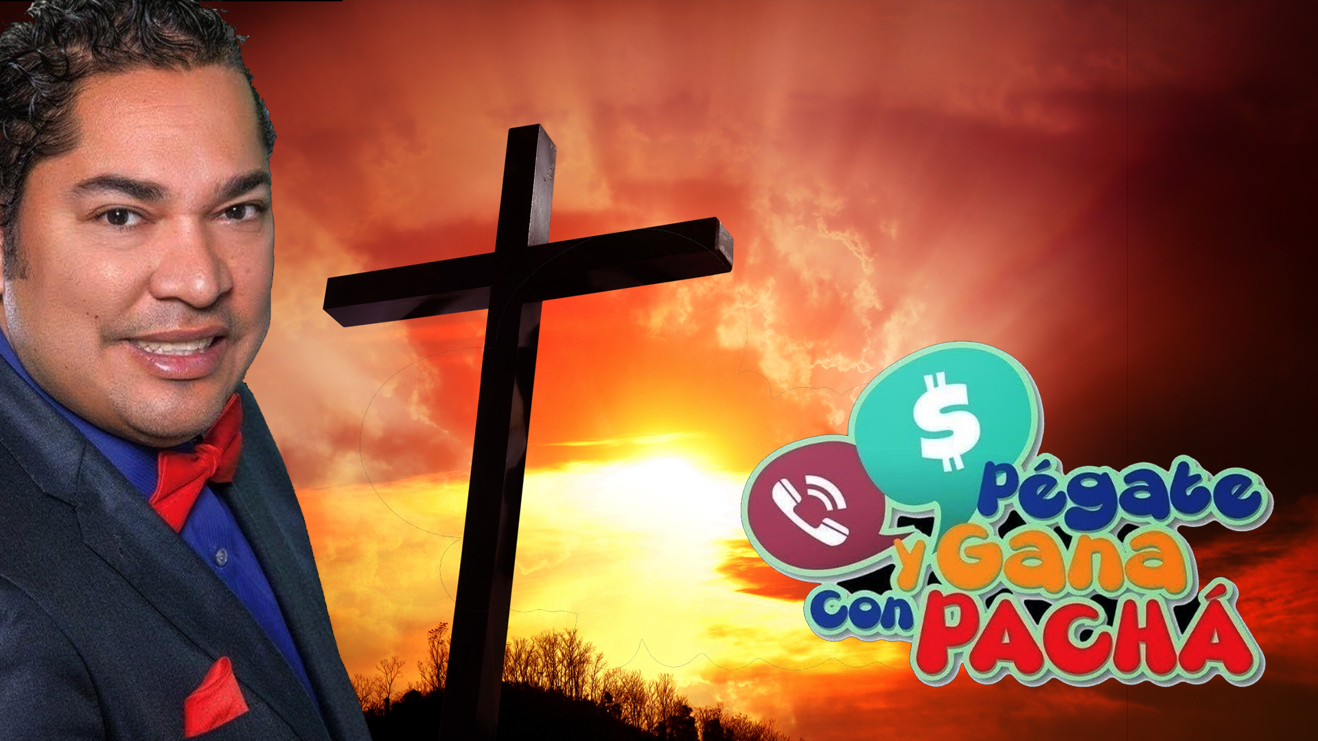 Momento De Oración Y Reflexión | Pégate Y Gana Con El Pachá