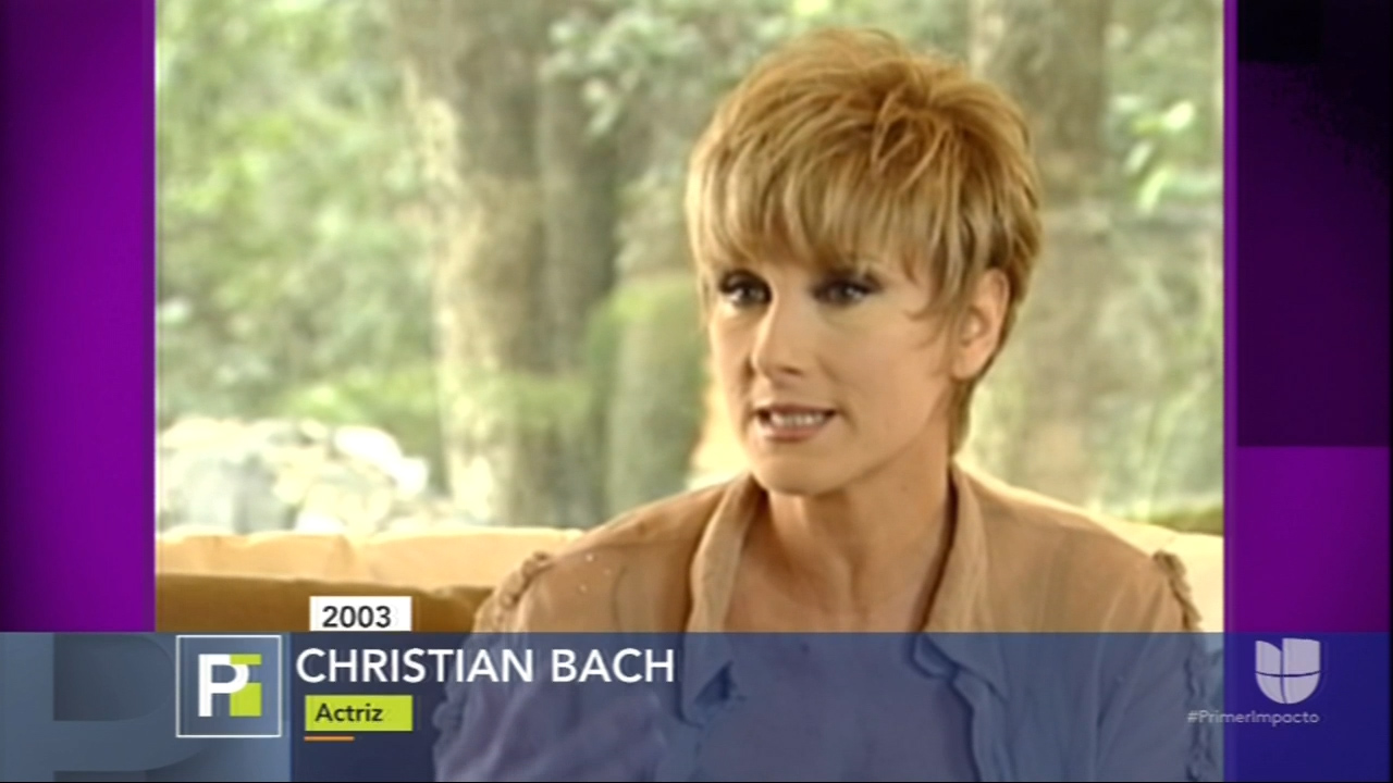 Recordando A Christian Bach Con Tony Dandrades