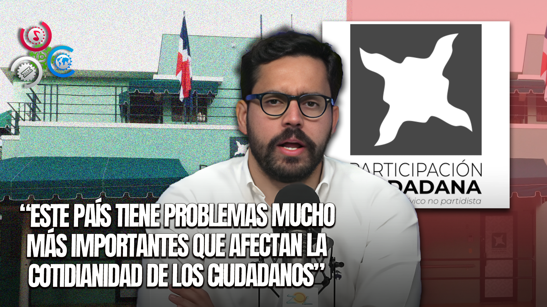 Yuri Enrique Critica A Participación Ciudadana: “Hay Cosas Más Importantes, Pero Practican La Hipocresía”