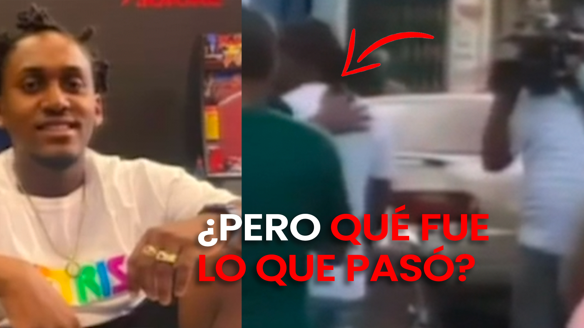 Imágenes Del Momento En Que El Crok Es Liberado; Periodistas Tienen Dudas