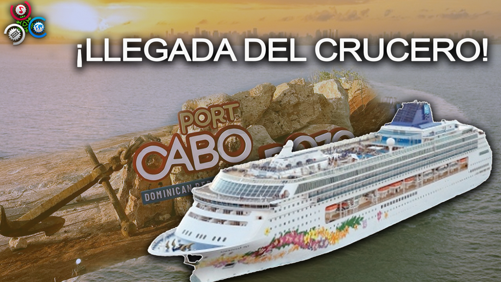 🔴EN VIVO: INAUGURACIÓN DE PRIMERA ETAPA DEL PUERTO DE CABO ROJO