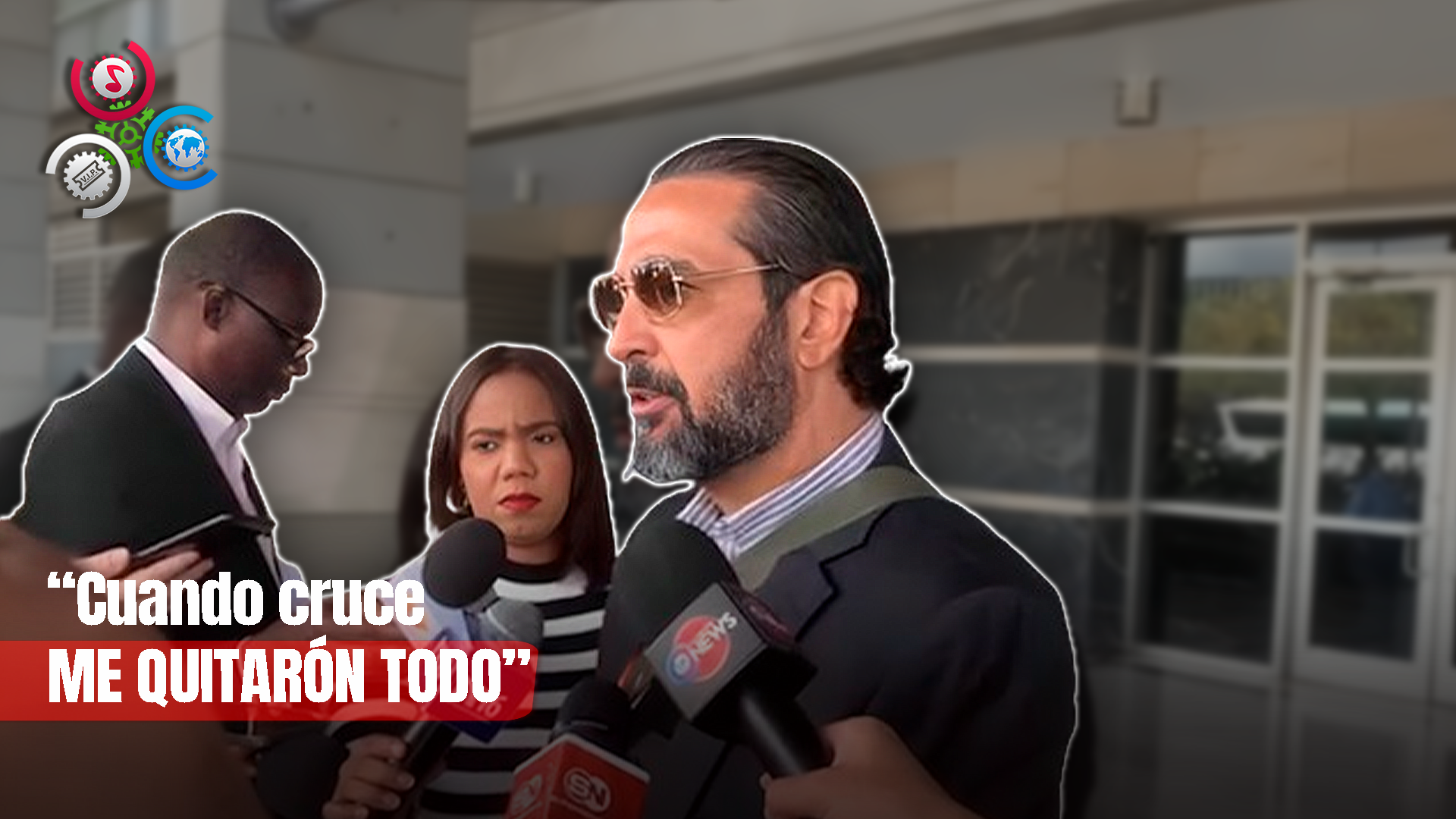 Empresario Canadiense Interpone Querella Por Despojo De 580 Millones De Dólares