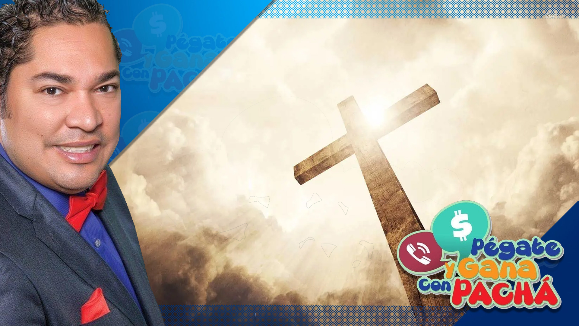 El Pachá Dedica Hermosas Palabras En El Momento De Oración | Pégate Y Gana Con El Pachá