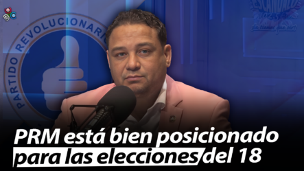 Manuel Cruz: “Creo Que El Partido De Gobierno Pudiera Estar Alcanzando Entre El 57 Y Un 60% De Las Plazas”