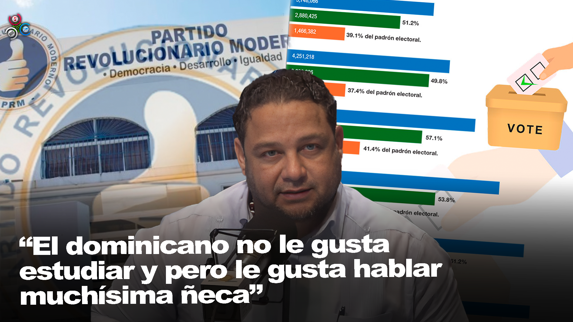 Manuel Cruz: “Parece Que Ustedes No Saben Lo Que Significa GAME OVER”