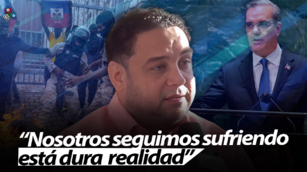 Manuel Cruz: “Todo Mi Apoyo Para Esta Intervención Del Presidente De La República”