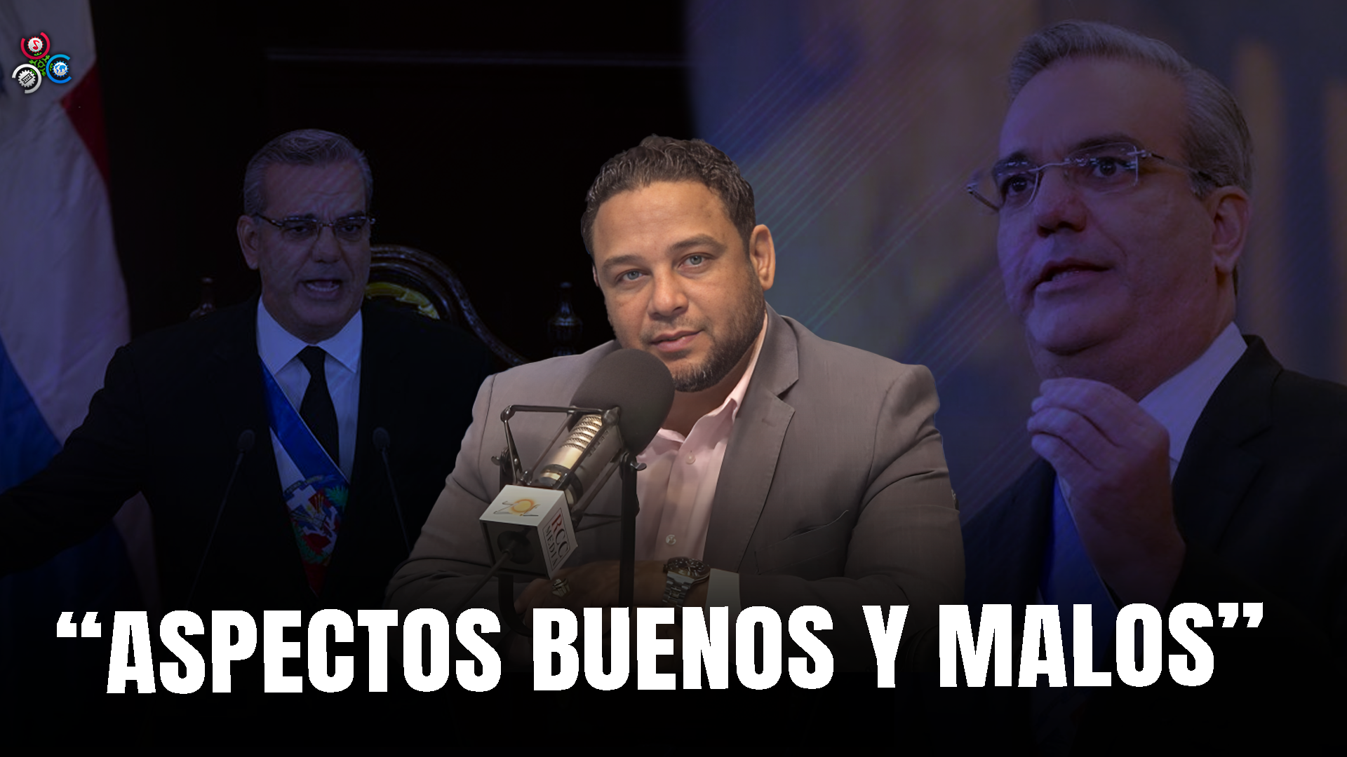 Manuel Cruz: 4to Discurso Rendición De Cuentas De Luis Abinader