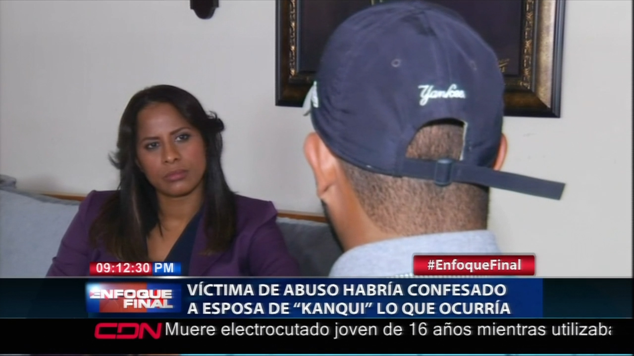 Cuarta Víctima De Abuso Por Kanqui Habría Confesado Todo Lo Que Ocurría A La Esposa Del Acusado