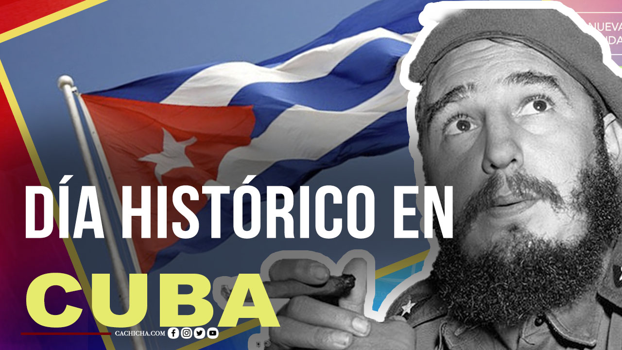 Un Día Emblemático En Cuba, Conoce La Historia  | Tu Mañana By Cachicha