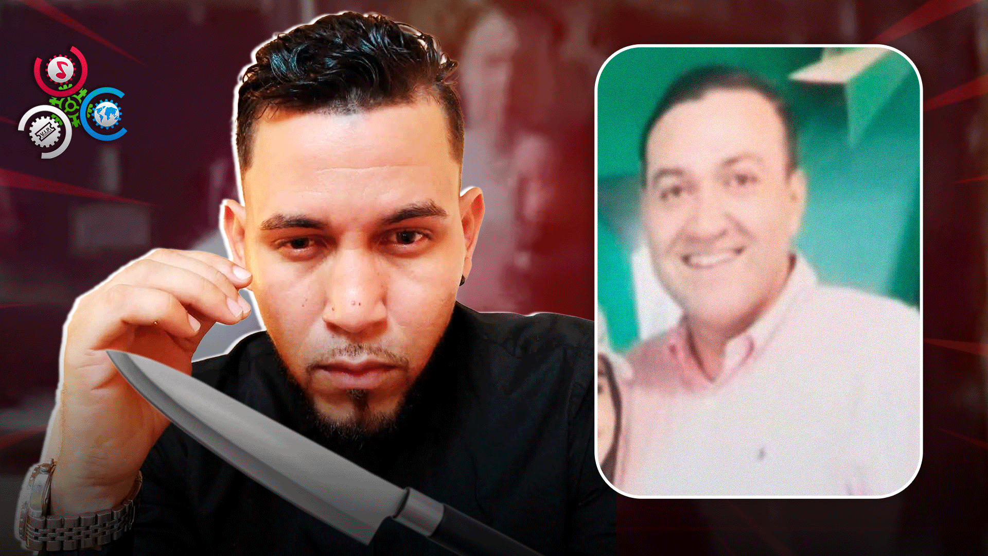 Hombre Le Quita La Vida A Otro Con Arma Blanca Por Presunto Roce De Vehículos En Moca