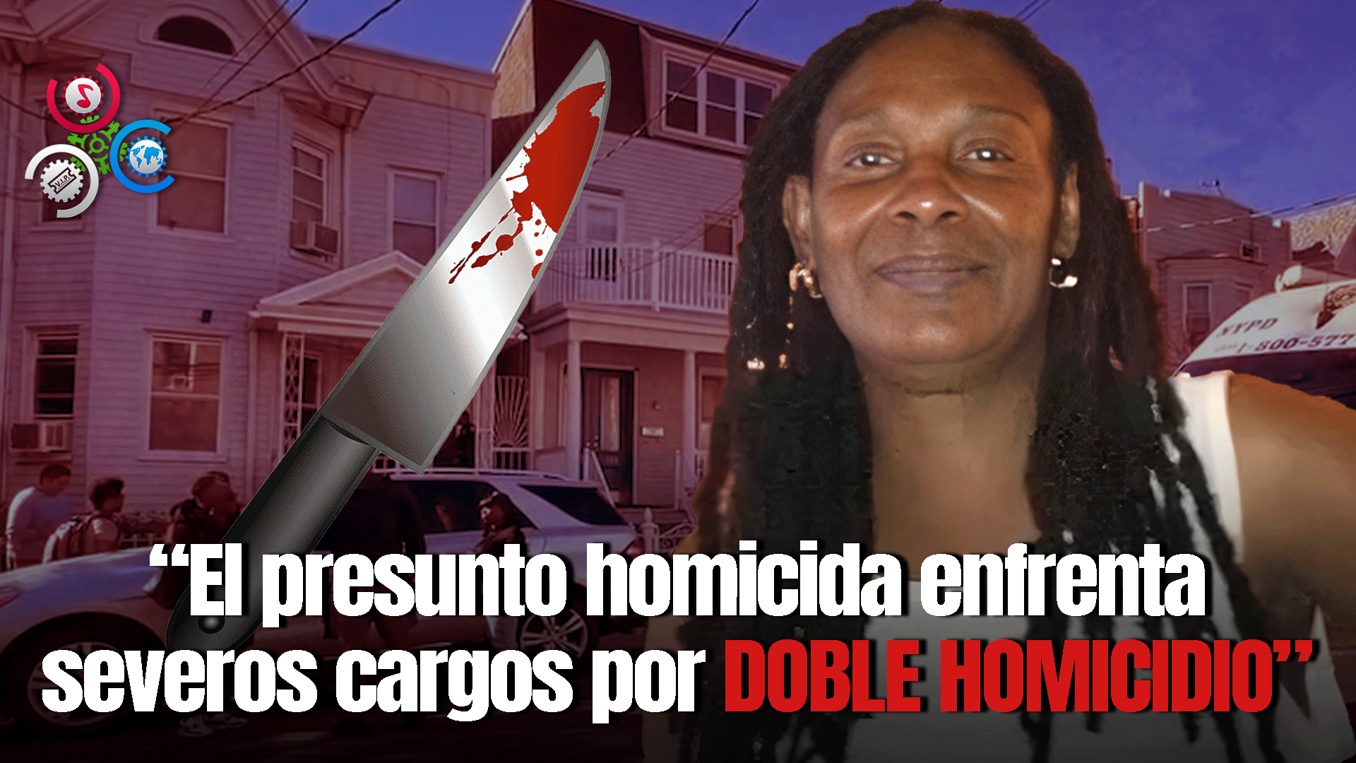 Encuentran Cadáveres De Padre E Hija Con Sus Cuellos Cortados En Brooklyn