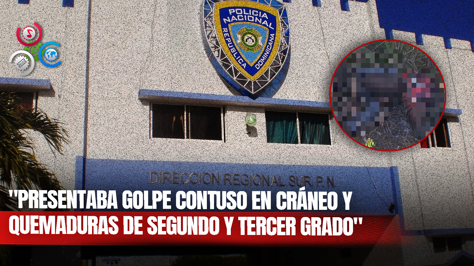 PN Investiga Muerte De Ciudadano Haitiano En El Cruce De Cabral, Barahona