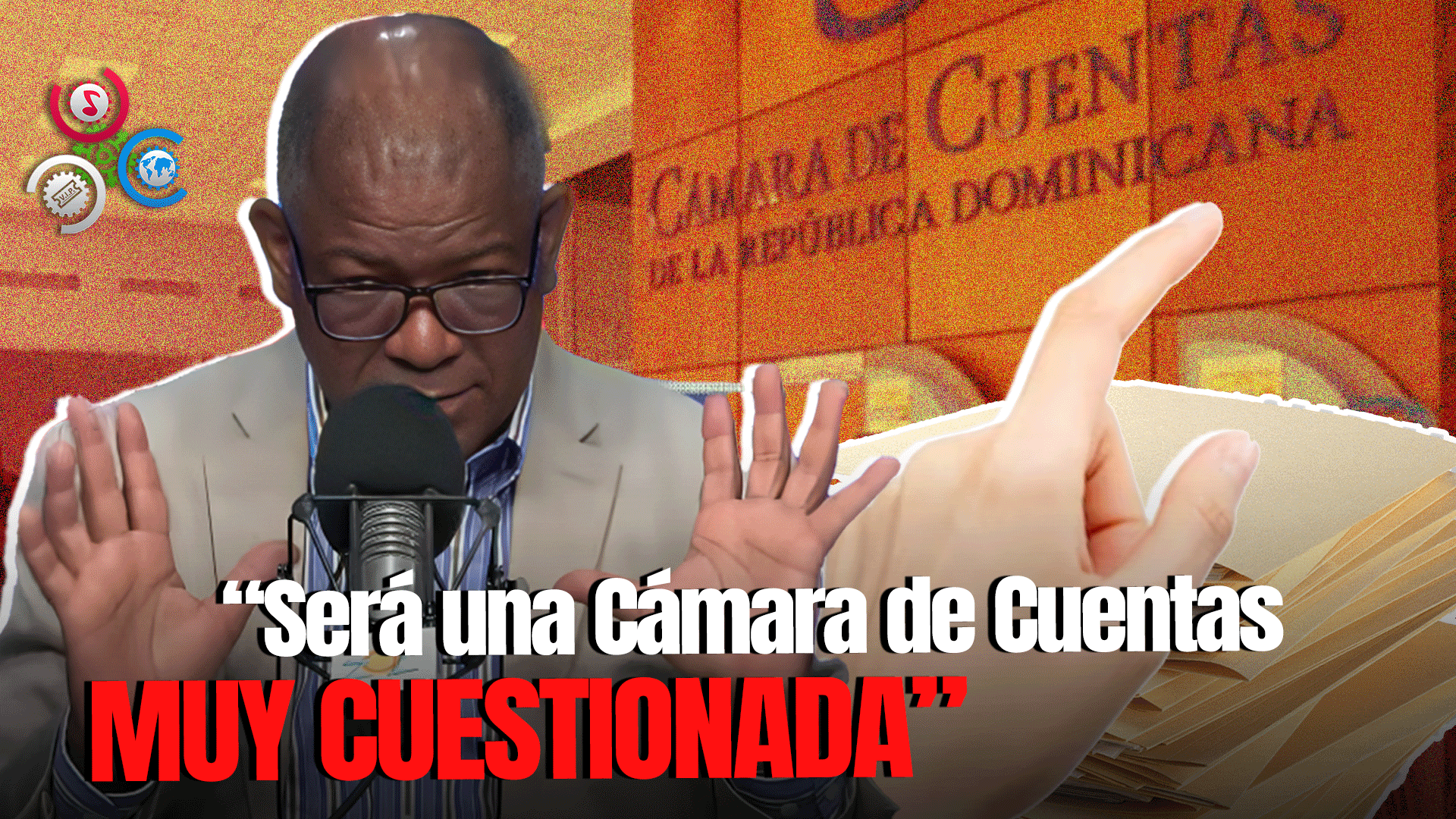 Julio Martínez Pozo Asegura Nuevos Integrantes De La CC Fueron Elegidos A Conveniencia
