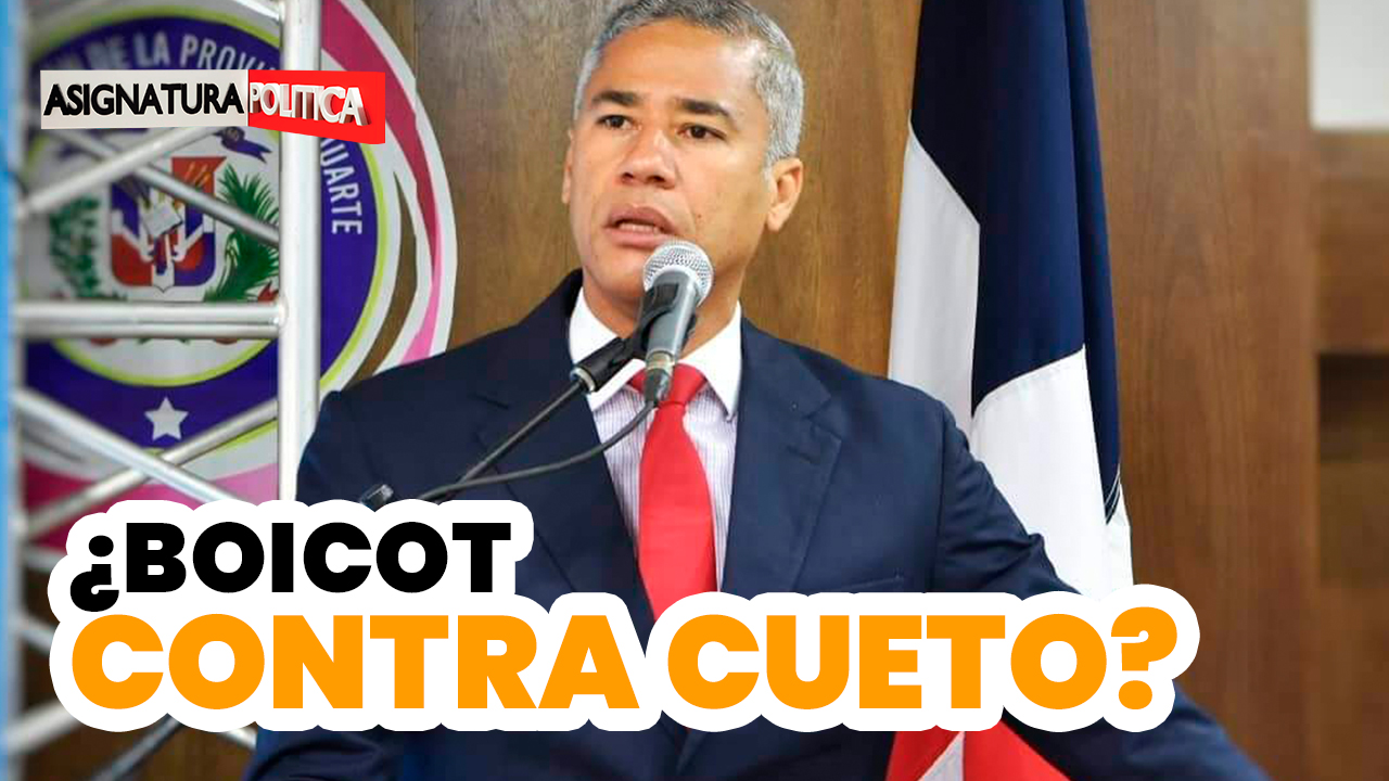 ¿Realmente Existe Un Boicot En Contra De Andrés Cueto En Su Gestión De Edenorte?