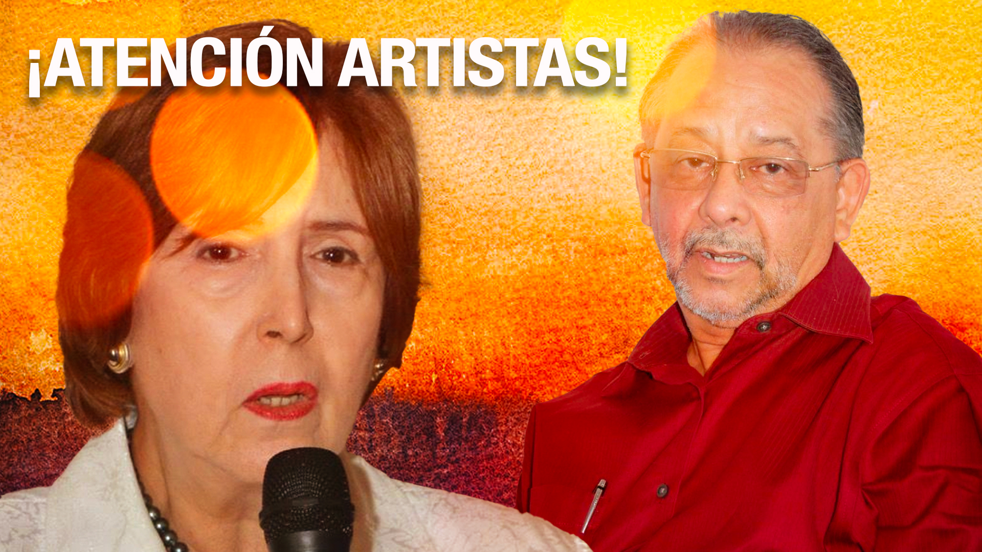 La Ministra De Cultura Da Entrevista Exclusiva A Huchi Y Revela Los Problemas Del Ministerio