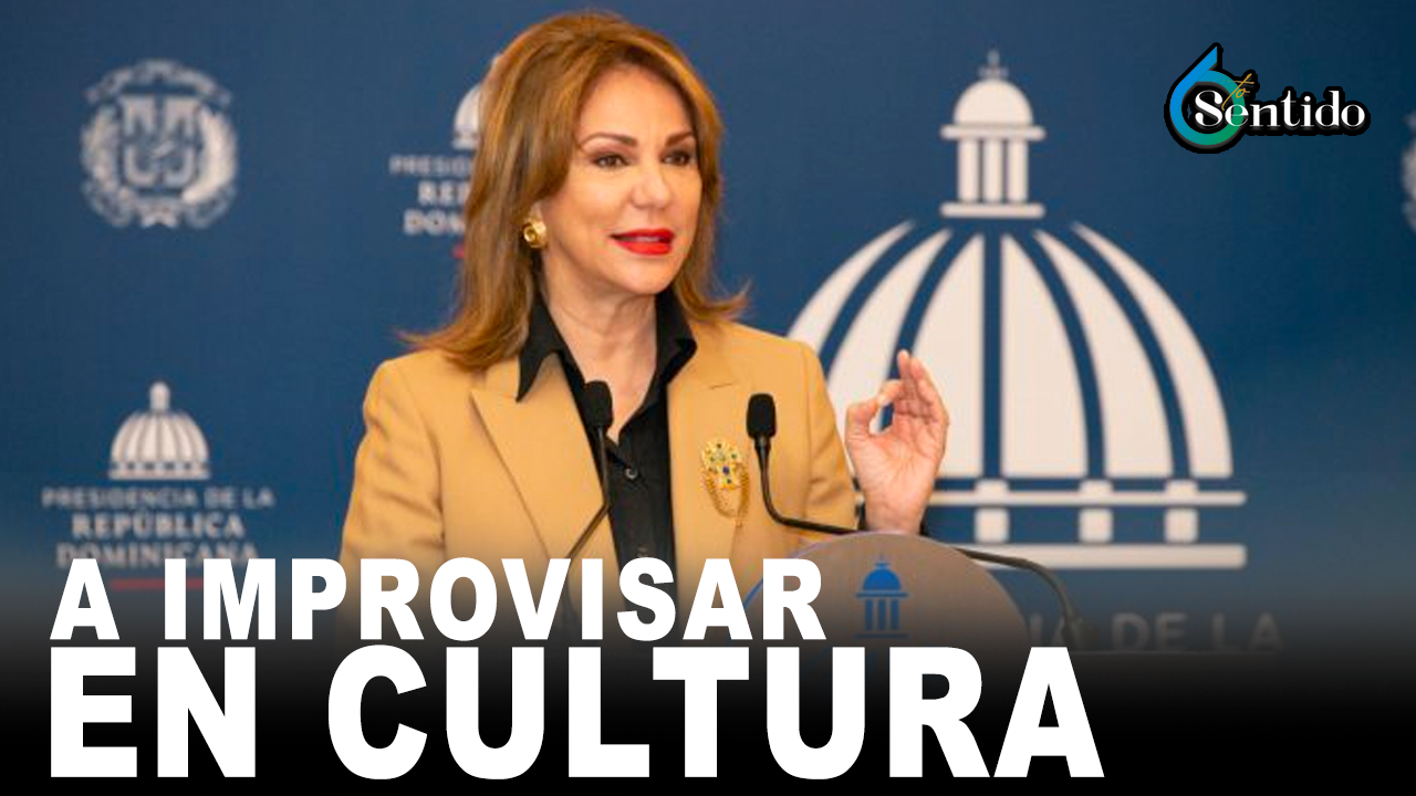 ¡A Improvisar En Cultura! | 6to Sentido