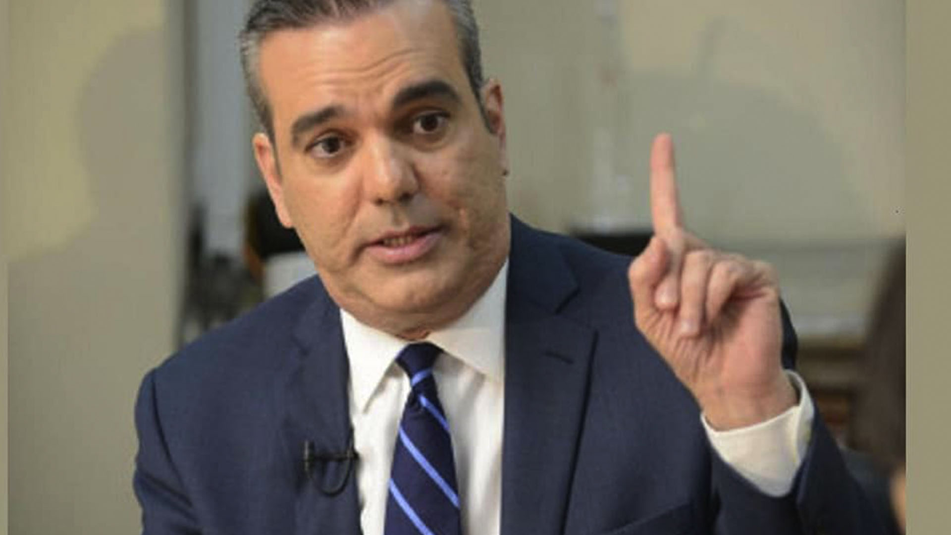 ¿Qué Es Lo Que Pide Luis Abinader Con Esta Cumbre?