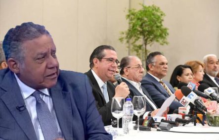 Juan Bolivar Diaz: El PLD No Necesita Mas Enfrentamiento