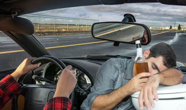 “Tenía Dos Resacas Juntas Y Un InDriver Me Engañó”