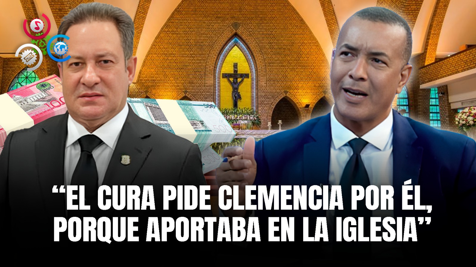 Adolfo Salomón Cuestiona El Comportamiento De Cura Que Abogó Por Miguel Gutierrez