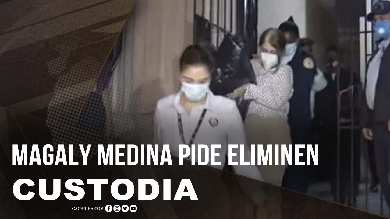 Magaly Medina Pide Eliminen Custodia