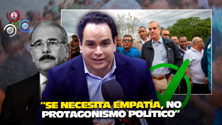 “No Es Momento Para Politiquería”: Manuel Conde Critica A Sectores De La Oposición