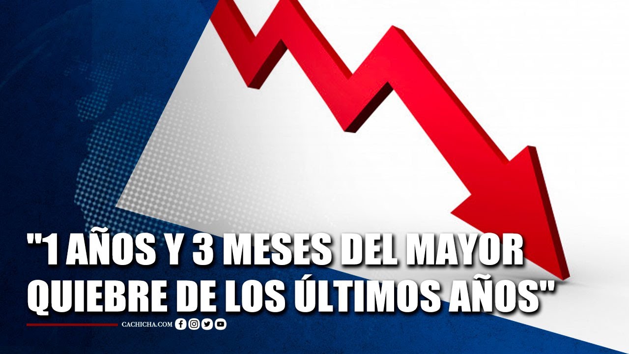Leonardo Jaquez: “1 Años Y 3 Meses Del Mayor Quiebre De Los últimos Años” | Tu Tarde