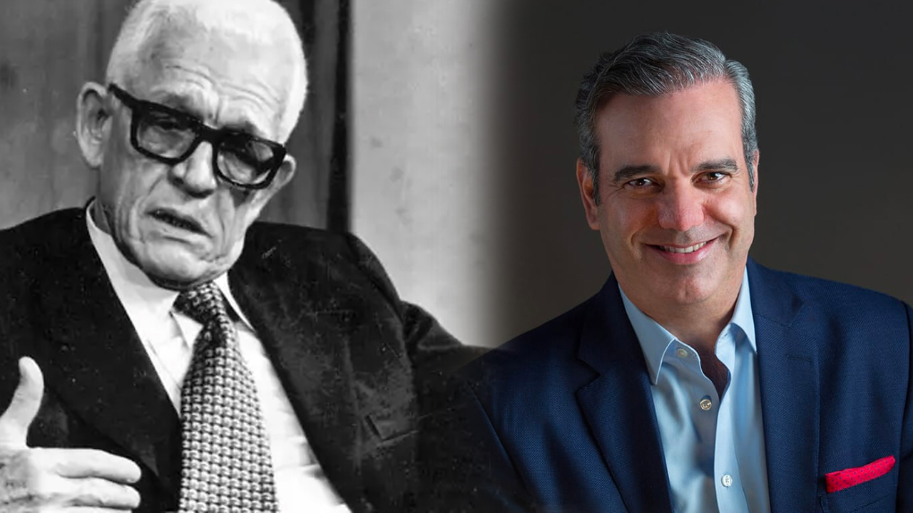 Julio Hazim: Analizando La Estructura Política De Luis Abinader; Las Similitudes Entre Bosch Y Abinader