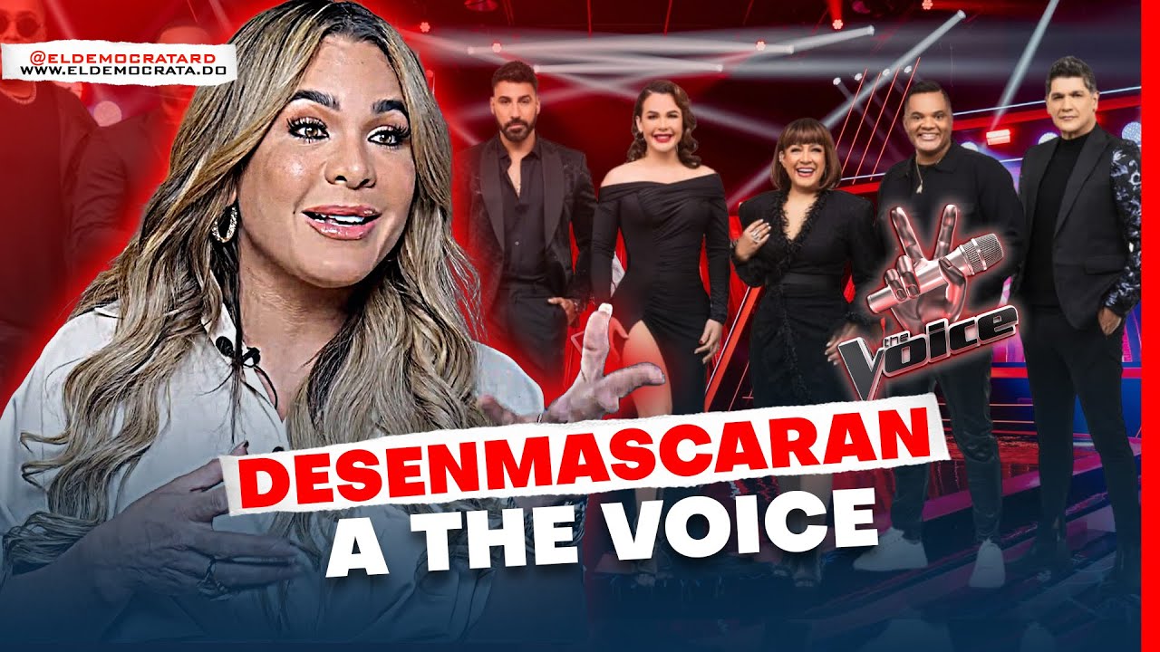 The Voice Se Niega A Pagarnos / Luz García Revela Como Fueron Estafados