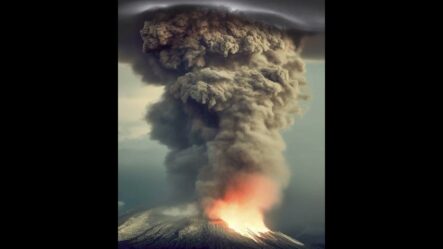 ¿Cuál Es El Riesgo De Una Erupción Del Volcán Cotopaxi Y Quiénes Están En Peligro?