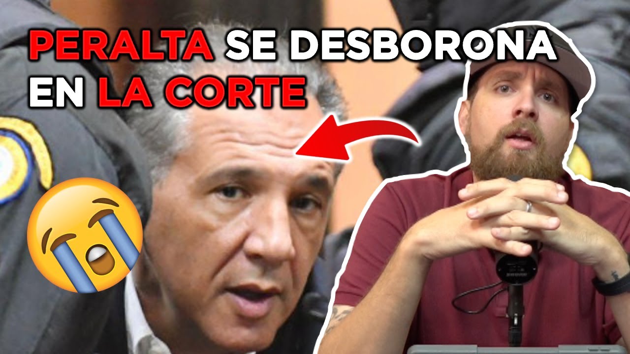 JOSÉ RAMÓN PERALTA SE REBELA Y EL PIRO LE SACA SUS TRAPOS SUCIOS