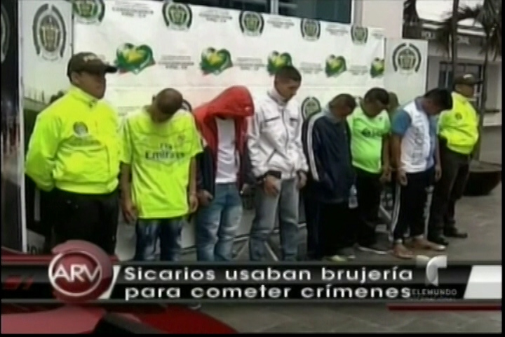 Cae Una Banda Satánica En Colombia; Hacían Brujería Para Cometer Delitos