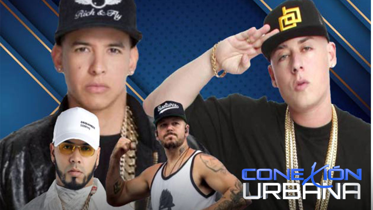 Cosculluela Le Declara La Guerra A Residente, Anuel Y A Daddy Yankee