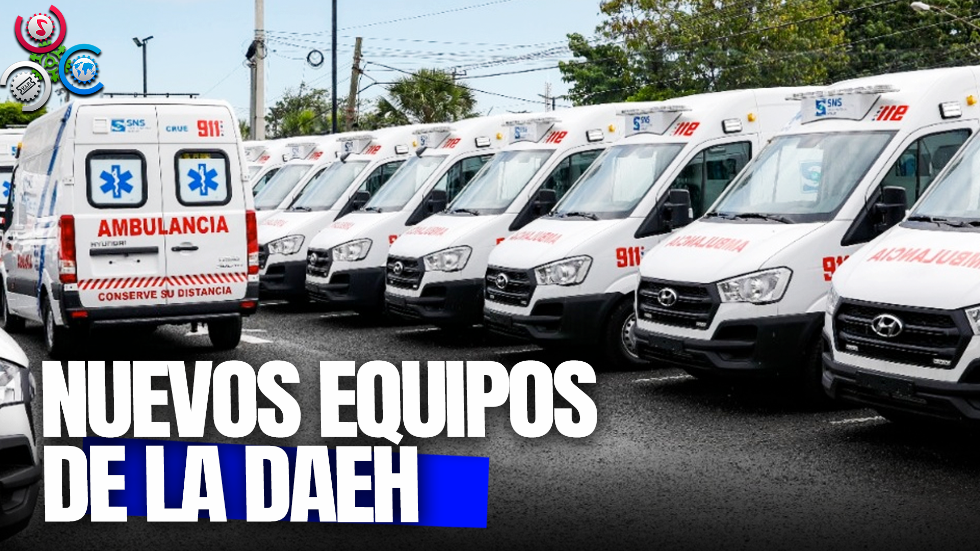 Conoce Las Nuevas Instalaciones Y Equipos De La DAEH