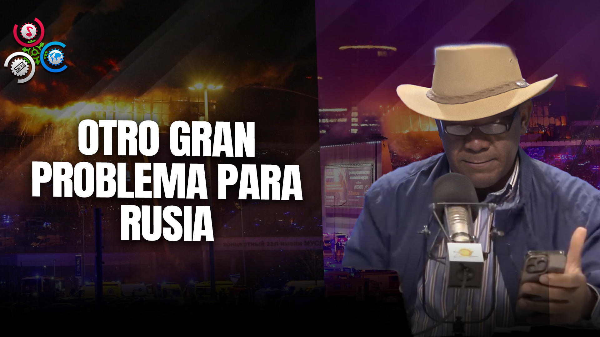 El Ataque De Daesh A Rusia Reaviva Otro Factor De Conflictos Internacionales