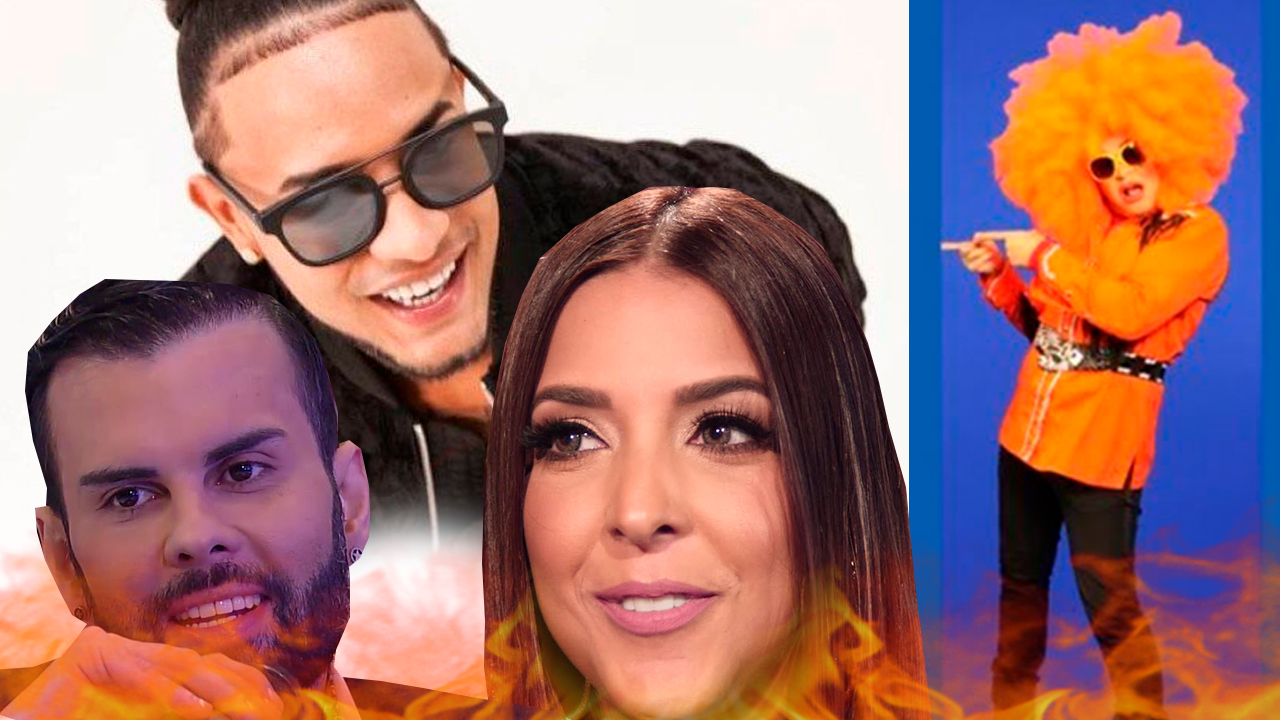 La Berni: “Enrique, Dalisa Y Mozart Son Nombres Que Me Dan Decepción”