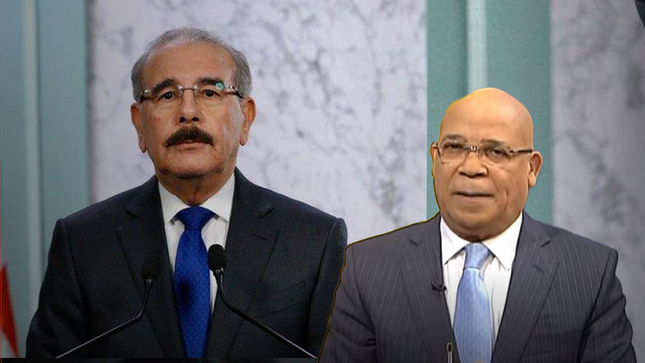 Marino Zapete: Yo Siempre Dije El Gobierno De Danilo Es Corrupcion Y Mafia Y Me Quisieron Callar Y Ahora Todo Sale A La Luz